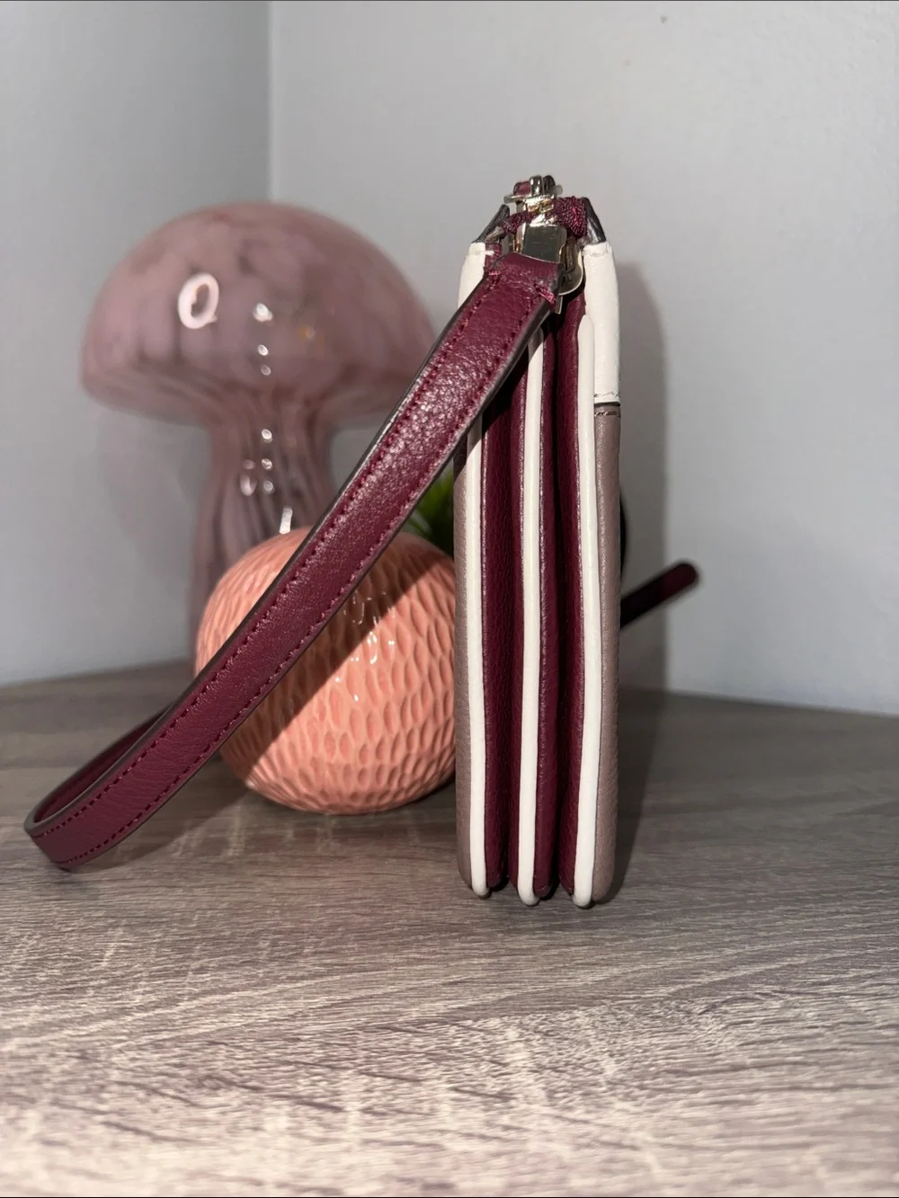 Kate Spade Jackson Colorblock Triple Gusset Crossbody